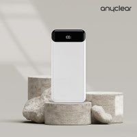 애니클리어 20W 고속충전 C타입 20000mAh 보조배터리 PD20000