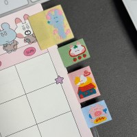 [수키도키x라벨랜드] 마그넷 라벨 인덱스