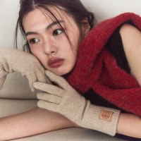 이터널유 - 마노 보헤미안 캐시미어 글로브 19종 (택1)