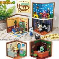 동물의숲 해피룸 미니어쳐 피규어 단품랜덤