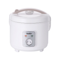 쿠킨 전기보온밥솥 키친플라워 6인용 밥솥 1.2L 혼밥용 가정용