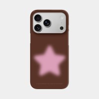 blurry star [하드 폰케이스]