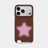 blurry star [카드수납 폰케이스]