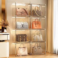 가방 진열장 백 보관함 투명 아크릴 케이스