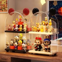 피규어 레고 보관함 투명 예쁜 아크릴 장식장
