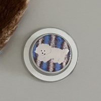 [맥세이프 에폭시톡] ppokku rug time