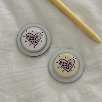 [맥세이프 에폭시톡] home sweet home