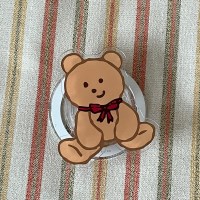 [맥세이프 아크릴스마트톡] cuddle gummy