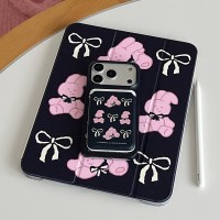 windy ribbon picnic [아이패드 케이스]