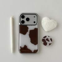 cozy safari [실버 맥세이프 범퍼케이스]