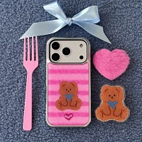 gummy rug time [실버 맥세이프 범퍼케이스]