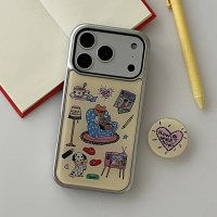 gummys sofa day [실버 맥세이프 범퍼케이스]