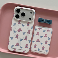 windy ribbon picnic [맥세이프 하드 폰케이스]