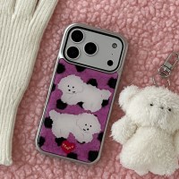 ppokku rug time [실버 에폭시 범퍼케이스]