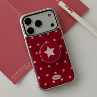 star sprinkle [실버 에폭시 범퍼케이스]