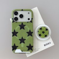 star fluff [맥세이프 카드수납 폰케이스]