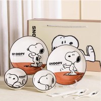 스누피 세라믹 2인용 세트(H220810)