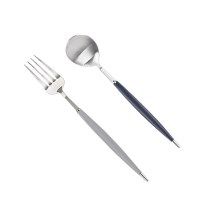 보겐 몽블랑 티스푼티포크세트