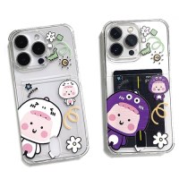 다이노보이즈 카드포켓 젤리 케이스 다기종