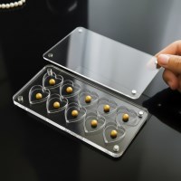 콩알금 케이스 주물금 보석함 주얼리 귀금속 보관함