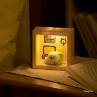 담곰이 스윗드림 무드등