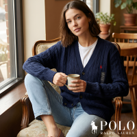 폴로 보이즈 가디건 여성용