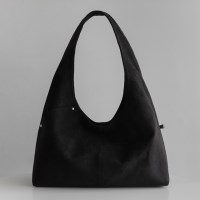 자체제작 스웨이드 스터드 숄더백 lm-7103c