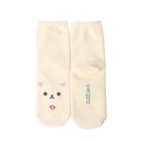 코리락쿠마 수면양말