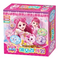 프린세스 캐치 티니핑 메모리게임