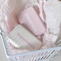 2장 맥세이프 카드지갑 케이스 해피니스