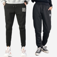 양털 안감 기모 조거팬츠 트레이닝 바지 I4PM088