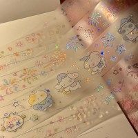 [쿠킹쿠키] 3d레인보우 키스컷테이프 vol.4