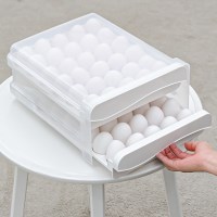 국내생산 엔드세이브 에그프레쉬 60구 계란 트레이 냉장고 달걀보관