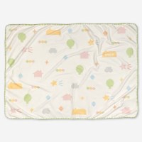 [유오코] 유오코 하우스 패턴 블랭킷