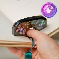 [디즈니] K-헤리티지_자개 독서링