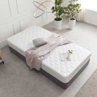 토모 고급형 7존 독립 봉합 매트리스 S