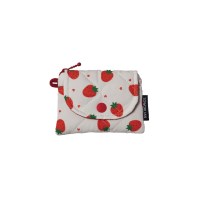 [소월리안] 멀티카드지갑_하트딸기