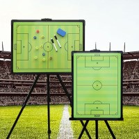 축구 작전판 전술보드판 세트