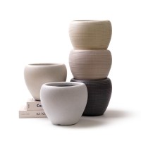 인테리어 플라스틱 화분 식물 분갈이 대형 화분 블루밍볼 애플화분