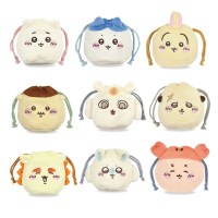 나가노 치이카와 먼작귀 복조리개 파우치 2턴