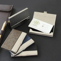 미팅 어반 카드지갑 슬림 명함 케이스 BIZ