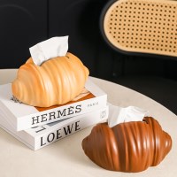 도자기 티슈 케이스 예쁜 인테리어 장식