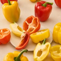 국내산 파프리카 1kg 피망 샐러드 채소 빨간 노란 파브리카
