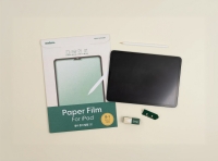 [낼나] 종이 필름 & 마이테크 메탈촉