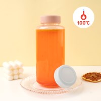 스탠다드 내열보틀 AJSE 1000 기본캡 1L 국산 대용량 카페 배달 물병