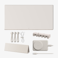 엘라고 데스크매트 프리미엄 풀패키지 5종