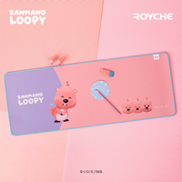 잔망 루피 잔망루피 장패드