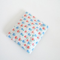 작은튤립 양면 손난로 파우치