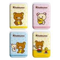 리락쿠마 도트 맥세이프 하드 카드 지갑