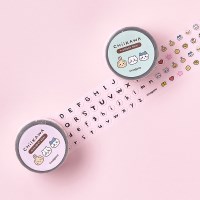 [먼작귀] 치이카와 롤 미니 스티커 2종